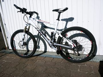 Gebrauchtes Rotwild Cross Series Deore XT B280 2010 MTB