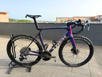 Used Trek Madone SLR 7 AXS Gen 8 2025 2025 Road & Gravel