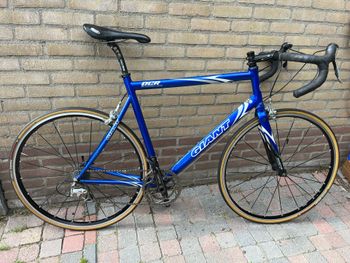 Käytetty Giant OCR Shimano Ultegra 2014 Road & Gravel