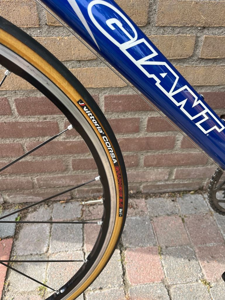 Używany Giant OCR Shimano Ultegra 2014 Road & Gravel — zdjęcie 6 z 6
