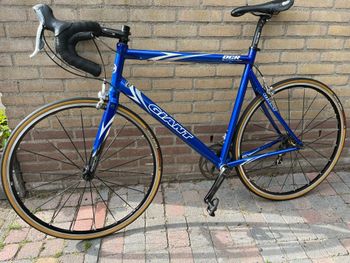 Używany Giant OCR Shimano Ultegra 2014 Road & Gravel — zdjęcie 2 z 6