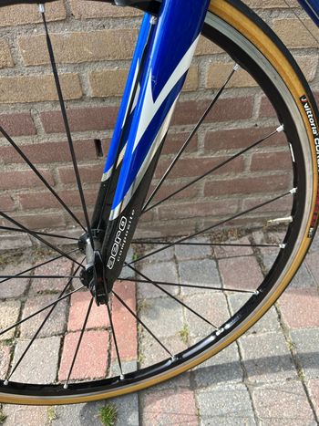 Używany Giant OCR Shimano Ultegra 2014 Road & Gravel — zdjęcie 5 z 6