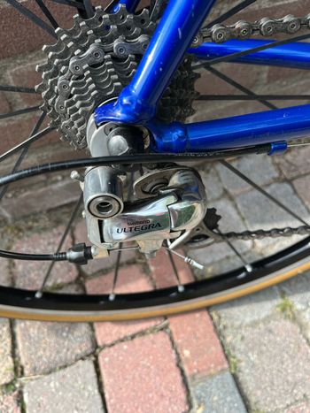 Używany Giant OCR Shimano Ultegra 2014 Road & Gravel — zdjęcie 3 z 6