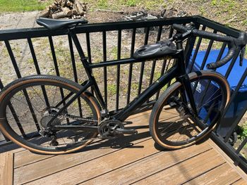 Used Cervélo Áspero GRX Di2 Disc 2021 2021 Road & Gravel