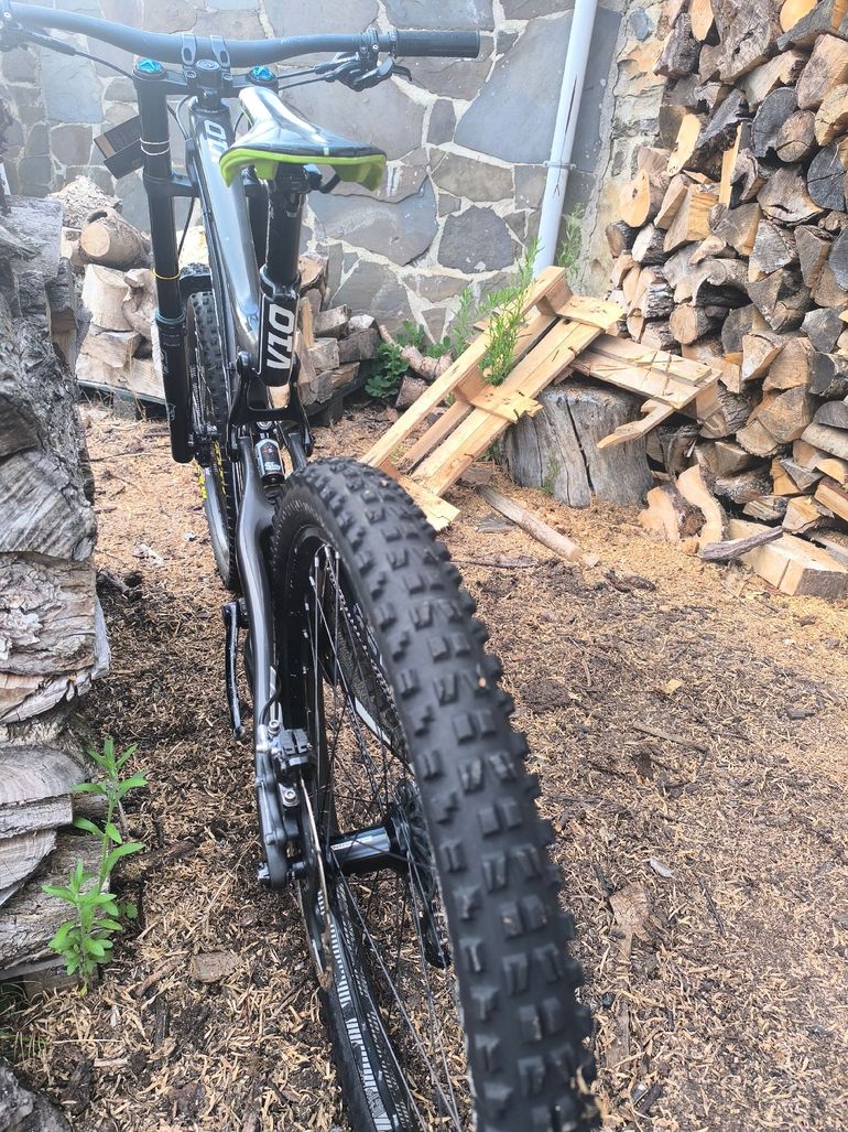 Brugt Santa Cruz V10 SRAM GX DH 2018 Mountainbike — billede 6 af 12