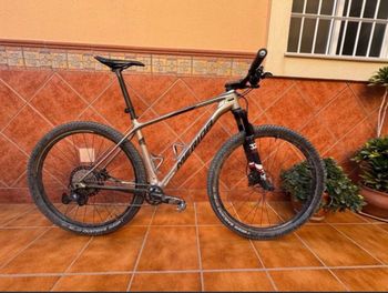 Used Merida BIG.NINE 5000 2020 2020 MTB
