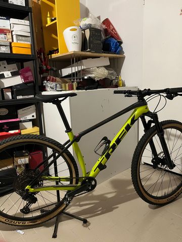 Trek Procaliber 9.6 2022 2022 MTB d'occasion