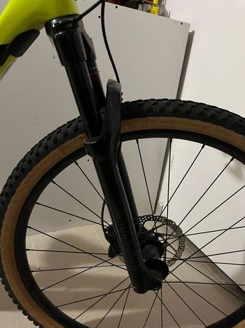 Käytetty Trek Procaliber 9.6 2022 2022 Mountainbike — kuva 5 / 5