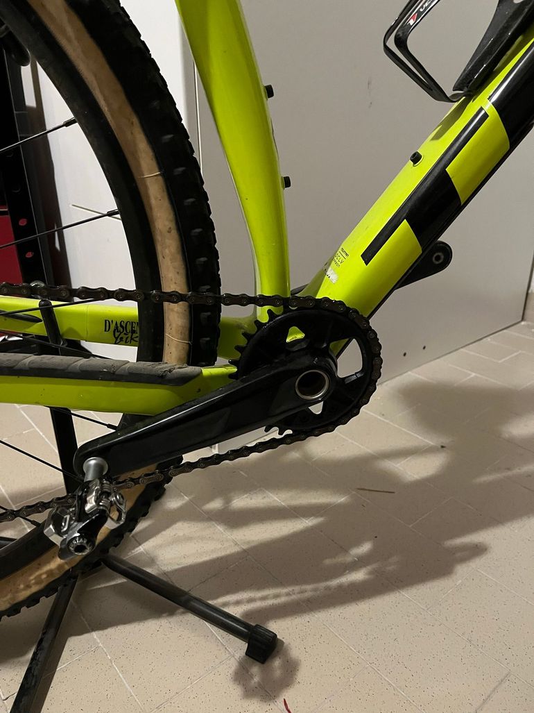 Käytetty Trek Procaliber 9.6 2022 2022 Mountainbike — kuva 4 / 5