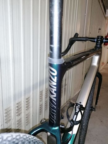 Used Ridley Kanzo SRAM Rival 2023 Road & Gravel, Green — image 4 of 13