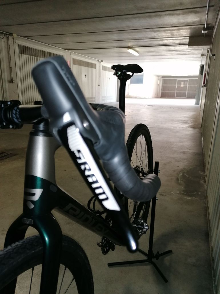 Used Ridley Kanzo SRAM Rival 2023 Road & Gravel, Green — image 7 of 13