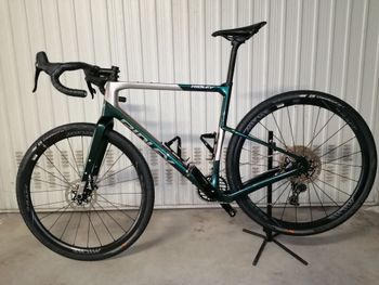 Used Ridley Kanzo SRAM Rival 2023 Road & Gravel, Green — image 10 of 13