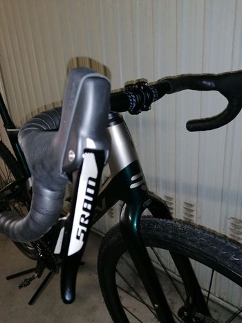 Used Ridley Kanzo SRAM Rival 2023 Road & Gravel, Green — image 6 of 13