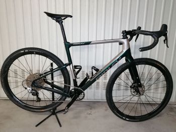 Used Ridley Kanzo SRAM Rival 2023 Road & Gravel
