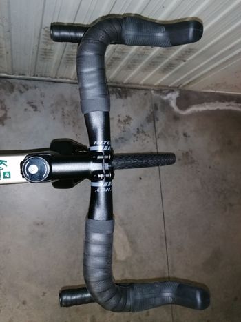 Used Ridley Kanzo SRAM Rival 2023 Road & Gravel, Green — image 5 of 13