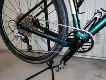 Used Ridley Kanzo SRAM Rival 2023 Road & Gravel, Green — image 2 of 13