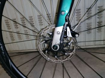 Used Ridley Kanzo SRAM Rival 2023 Road & Gravel, Green — image 12 of 13