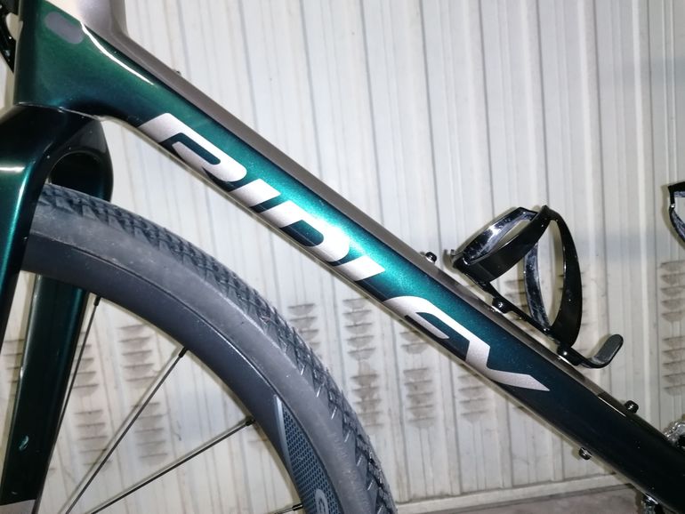 Used Ridley Kanzo SRAM Rival 2023 Road & Gravel, Green — image 13 of 13
