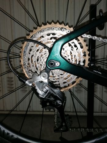Used Ridley Kanzo SRAM Rival 2023 Road & Gravel, Green — image 3 of 13