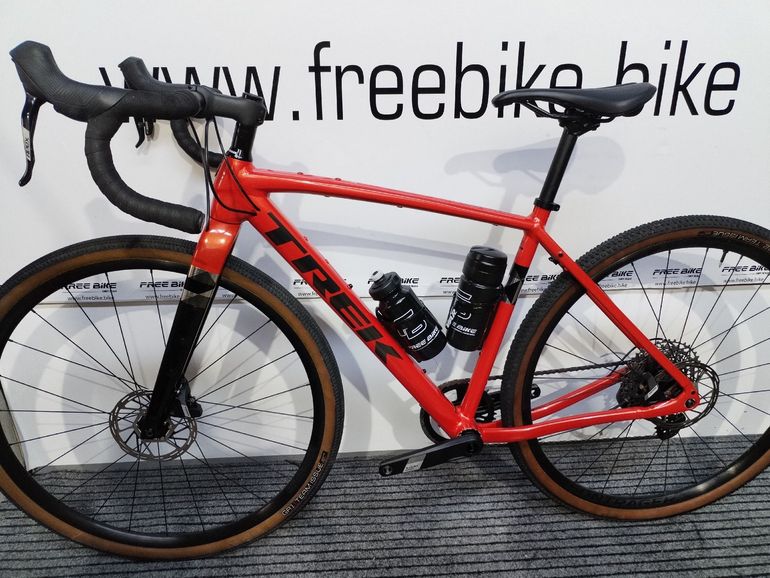 Brugt Trek Checkpoint ALR 5 2025 2025 Road & Gravel — billede 8 af 9