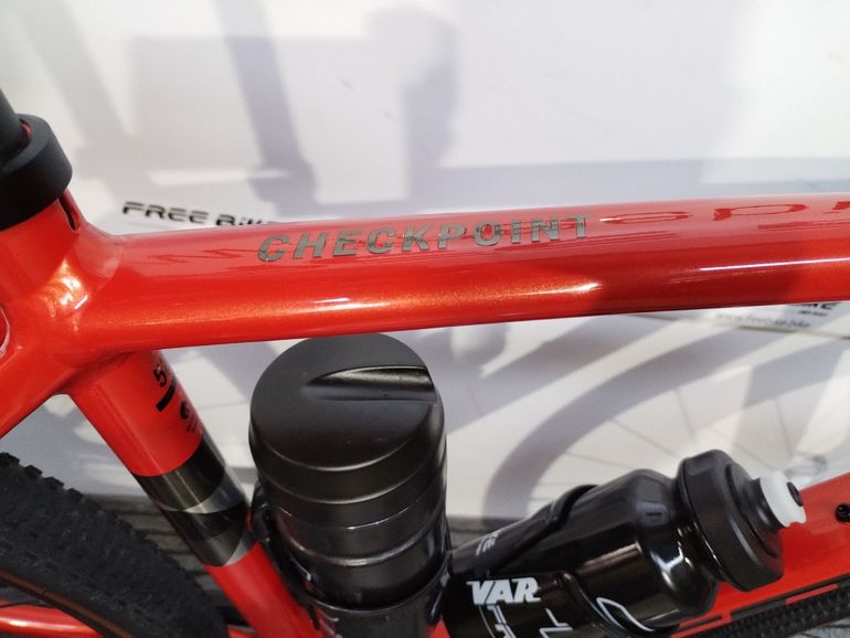 Brugt Trek Checkpoint ALR 5 2025 2025 Road & Gravel — billede 4 af 9