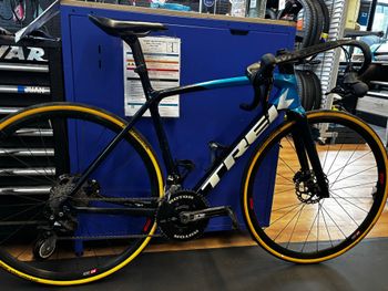 Used Trek Émonda SL 5 Disc 2021 2021 Road & Gravel