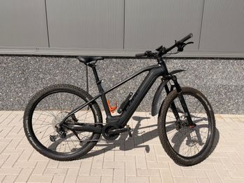 Used CUBE REACTION HYBRID, SLX 750 2023 2023 MTB