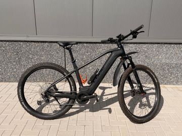 Brugt CUBE REACTION HYBRID, SLX 750 2023 2023 MTB
