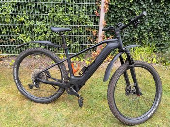 Używany CUBE REACTION HYBRID, SLX 750 2023 2023 MTB