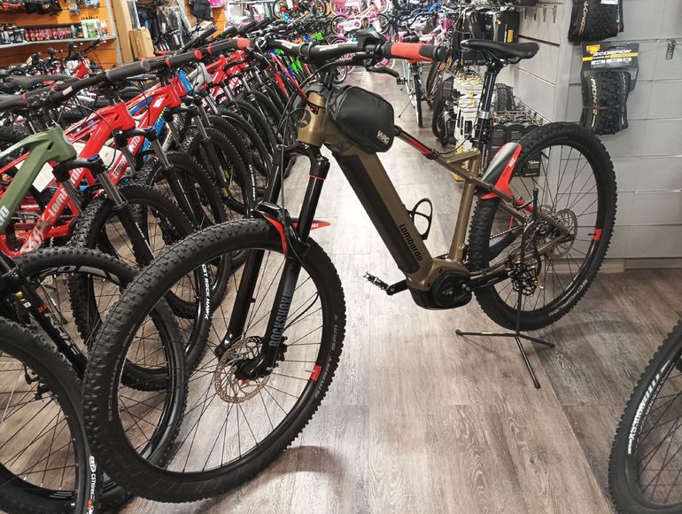 Brugt LOMBARDO Custom Shimano Deore XT 2021 Mountainbike — billede 2 af 6
