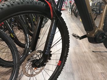 Brugt LOMBARDO Custom Shimano Deore XT 2021 Mountainbike — billede 4 af 6