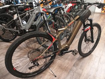 Brugt LOMBARDO Custom Shimano Deore XT 2021 Mountainbike — billede 5 af 6