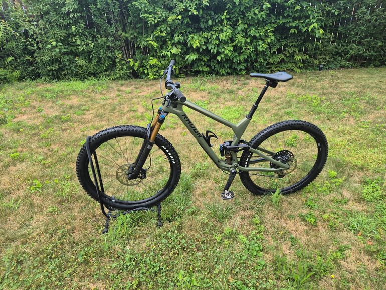 Brugt Radon Skeen SRAM X01 Eagle 2024 2024 Mountainbike — billede 2 af 8