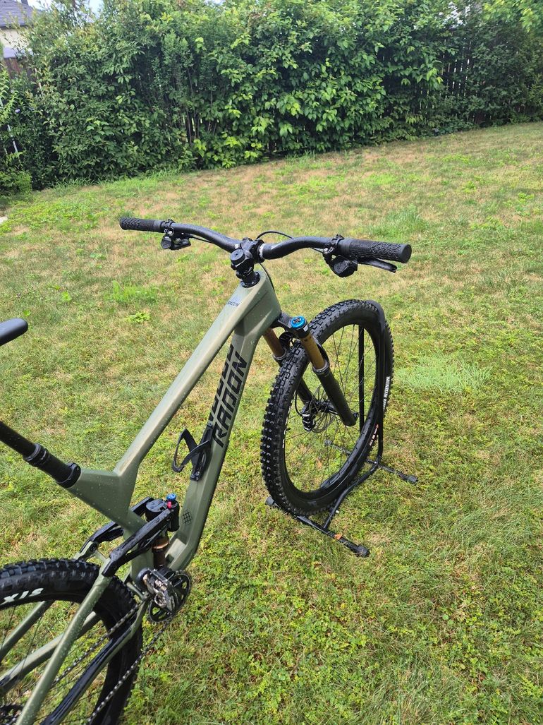 Brugt Radon Skeen SRAM X01 Eagle 2024 2024 Mountainbike — billede 3 af 8