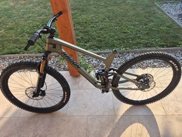 Gebrauchtes Radon Skeen SRAM X01 Eagle 2024 2024 Mountainbike, Grün — Bild 5 von 8