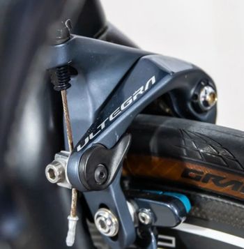 Used CUBE agree C:62 SL 2016 2016 Road & Gravel, Black — image 8 of 8