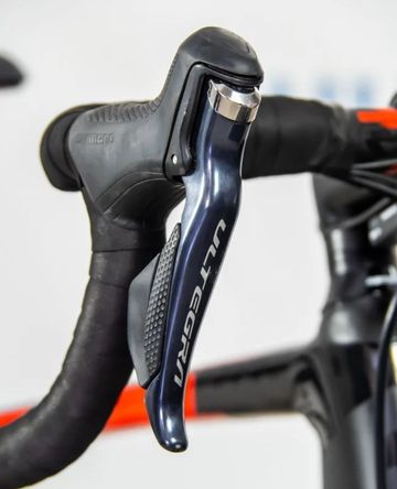 Used CUBE Agree Shimano Ultegra Di2 2016 Road & Gravel, Black — image 7 of 9