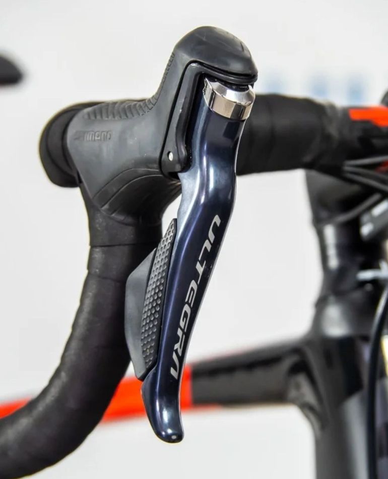 Used CUBE agree C:62 SL 2016 2016 Road & Gravel, Black — image 7 of 8