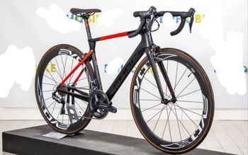 Used CUBE agree C:62 SL 2016 2016 Road & Gravel