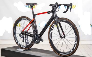 Used CUBE Agree Shimano Ultegra Di2 2016 Road & Gravel
