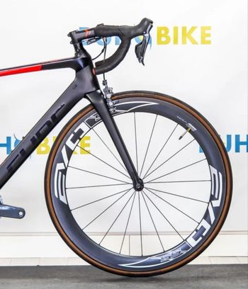 Used CUBE agree C:62 SL 2016 2016 Road & Gravel, Black — image 3 of 8
