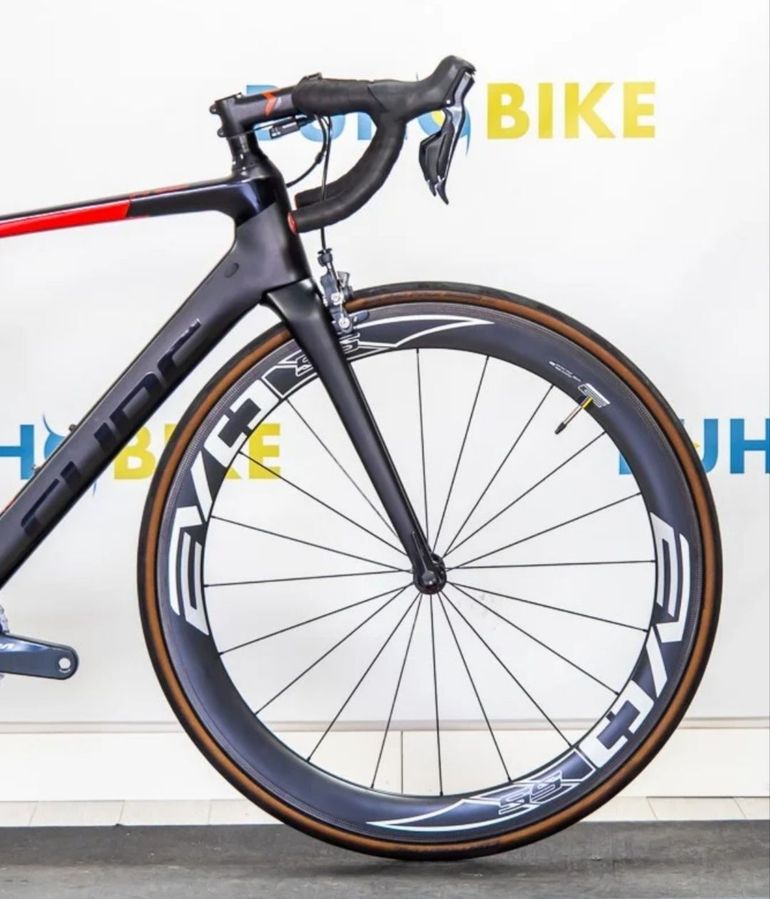 Used CUBE agree C:62 SL 2016 2016 Road & Gravel, Black — image 3 of 8