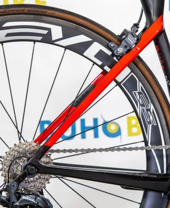 Used CUBE agree C:62 SL 2016 2016 Road & Gravel, Black — image 6 of 8