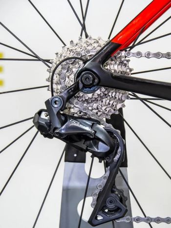 Used CUBE agree C:62 SL 2016 2016 Road & Gravel, Black — image 5 of 8