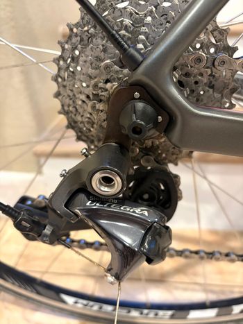 Used Specialized Ruby Comp 2015 2015 Road & Gravel, Light Gray — image 4 of 23