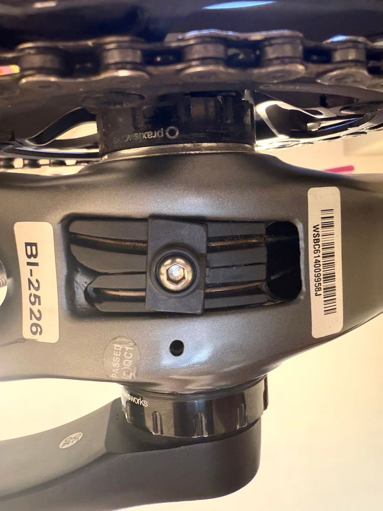 Used Specialized Ruby Comp 2015 2015 Road & Gravel, Light Gray — image 22 of 23