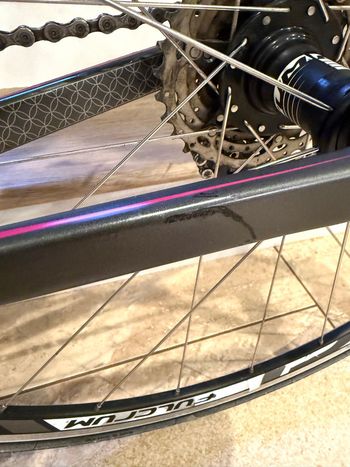 Used Specialized Ruby Comp 2015 2015 Road & Gravel, Light Gray — image 15 of 23