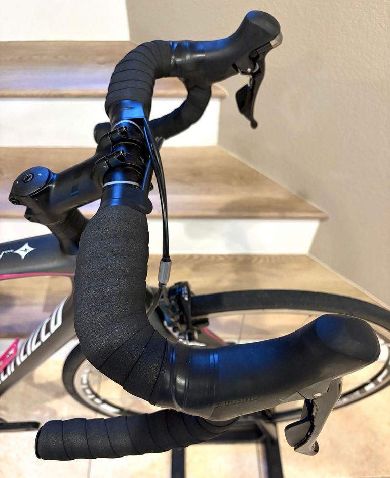 Used Specialized Ruby Comp 2015 2015 Road & Gravel, Light Gray — image 5 of 23