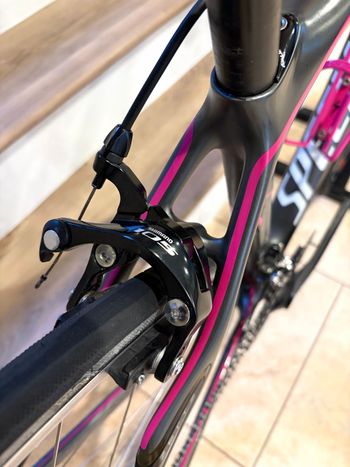 Used Specialized Ruby Comp 2015 2015 Road & Gravel, Light Gray — image 8 of 23
