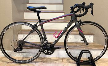 Used Specialized Ruby Comp 2015 2015 Road & Gravel, Light Gray — image 17 of 23